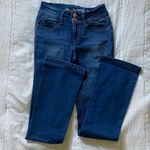 Wall Flower  the luscious curvy fit mid rise bootcut jeans dark wash Photo 0