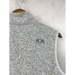 KUIU Womens Base Camp Vest XL High Loft Sweater Fleece Techwear Outdoor Gorpcore Gray Photo 3