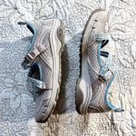 Chacos Chaco Outcross Evo MJ Water Shoes – Gray & Aqua – Women’s Size 9🧡 Photo 4