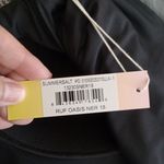 Summersalt  Ruff Oasis Ner One Pice Swimsuit Black Padded Modest Womens 18 Photo 5