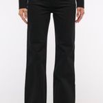 Abercrombie & Fitch Black 90s relaxed women’s jeans Photo 0