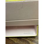 Fendi Eyeglasses Case Black with Yellow Trim Designer Glasses Holder Photo 3