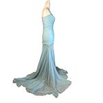 Deme by Gabriella x REVOLVE Dahlia Gown in Blue X Photo 4