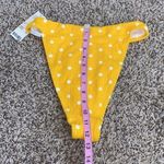Urban Outfitters Out from under by medium polka dot high cut bikini bottoms Photo 2