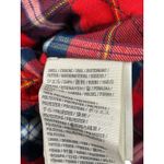 Abercrombie & Fitch Women’s Puffer Vest Small Green Faux Fur Hood Toggle Photo 6