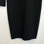 Vince Classic Black Long Sleeve Sheath/Pencil Dress Size XS Photo 11