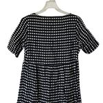 Ace&Jig polka dot Checkered mini Dress capsule coquette girl M Black Size M Photo 8