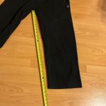 Alo Yoga  Scholar Straight Leg Sweatpant Black L Photo 4