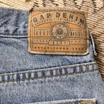 Gap Vintage Jeans Reverse Fit High Rise Denim USA 4 6 12L 12 Long Photo 3
