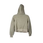 Aerie Offline Oatmeal Cream Sherpa Hoodie Jacket – Size Small Cozy Teddy Photo 8