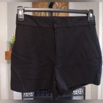 Fifteen Twenty  Black High Waist Women's Shorts Photo 0