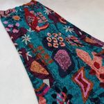 Anthropologie  Farm Rio Gabriela Knit Maxi Skirt Photo 1