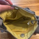 Baggallini  Gunmetal Gray purse ~10x8 Exterior pockets Medium Size Adjustable Photo 6