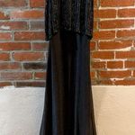 Aidan Mattox Beaded Chiffon Gown Photo 1