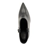 Karl Lagerfeld Paris Clea Stilleto Bootie, Black Size 6.5 New in Box Photo 5