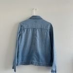 Gap Vintage-Inspired  Jean Jacket – Utility Style, Light Wash, S Photo 2