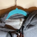 Calvin Klein Charcoal Performance Hoodie Photo 1