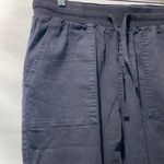 White Birch Black Joggers Women’s Medium Photo 1