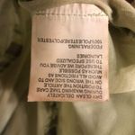 Luisa Spagnoli Women’s Leaf Print Flowy Deep V Neck Halter Dress Green Size 8 Photo 9