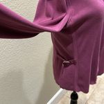 Alfani  zip up silk cardigan Photo 7