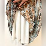 Jessica Simpson Summer Printed Maxi Dress Size XS Photo 10