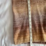 LC Lauren Conrad  Ombre Sweater Size Medium Photo 5