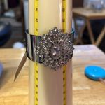 Paparazzi jewelry very cute bracelet is extends to size 13 and can be adjusted Photo 1