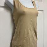 Kathy Curvy Nude Basic Reversible Seamless Tank Photo 5