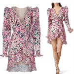 Rococo Sand Dress Pink Photo 0