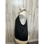 Xersion black tank top Photo 4