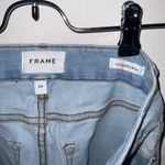 frame denim Frame Le Crop Mini Boot Jeans in Tropic Wash Size 26 Photo 6