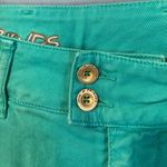 MET Chino & Friends women's size 25 slit ankle skinny stretch chino pants 26x31 Photo 1