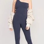 Old Navy  one shoulder jumpsuit Photo 0