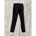 Victoria's Secret  PINK Black Leggings Yoga‎ Pants Athleisure Small Photo 4