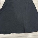 Ralph Lauren Lauren Petite Shimmer Turtleneck Cotton Dress Size Small Petite Photo 2