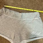 SheIn Lounge Shorts Gray Soft Stretch Casual Pull On Size L NWOT Photo 2