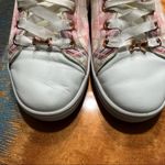 Ted Baker London Ahfira Watercolor Shimmery Pink Sneakers size 10 Photo 4