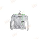 Calligraphie Lace Collar Long Sleeve white 100% cotton women's blouse size M Size M Photo 9