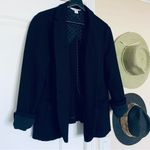 Old Navy  Women’s Black Work Dressy Blazer | Size: XL Photo 1
