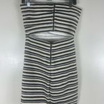 Pleasure Doing business mini bandage dress size L White Size L Photo 2