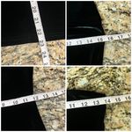 Urban Outfitters Diana Velvet HOCO Sweetheart Mini Dress Black Goth M Witch Photo 6