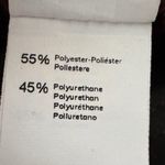 Cupshe Franny Vegan Leather Paperbag Shorts Women’s Sz XL Brown High Rise Photo 6