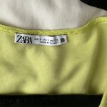 ZARA V Cut Wrap Waist Tank Top Photo 1