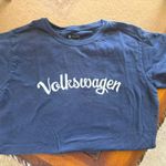 Volkswagen Tee Blue Size XS Photo 0