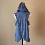 Athleta | Blissful Balance Hooded Cross Back Vest Sz M Photo 47