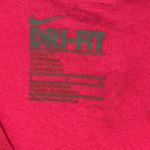 Nike  pink dry fit womens shirt Photo 2