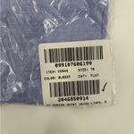 J.Crew  Tall Garçon classic shirt in Baird McNutt Irish linen Tall-8 Photo 4