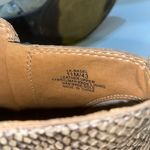 Lucky Brand  leather snake skin ankle boots size 11 Photo 7