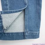 Madewell NEW Perfect Vintage Jean in Medium Indigo Wash: Seamed Edition, 23 Photo 8