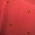 Ezra Coral Beaded Dress Photo 3